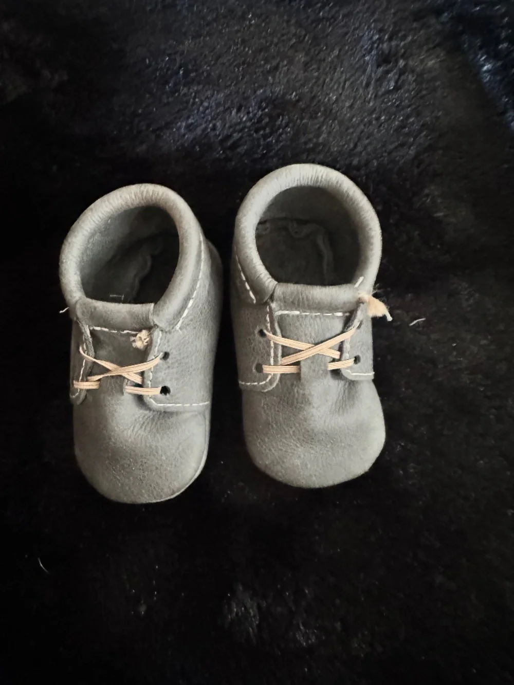 Freshly picked Oxford baby shoe size 4